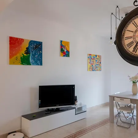 Saba'S House Apartment Naples Exterior photo