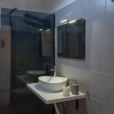 Saba'S House Apartment Naples Exterior photo